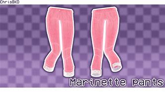 Image result for Marinette Pants