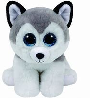 Image result for Ty Beanie Boos Wolf