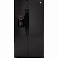 Image result for Home Depot Black Refrigerator