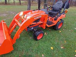 Image result for Kubota Compact Lawn Tractors