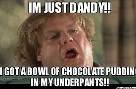 Image result for Chris Farley Hair Messed Up Meme