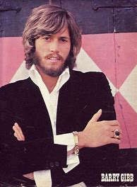 Image result for Barry Gibb Hair Transplant