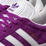 Image result for Adidas Purple Yellow Zip Jacket