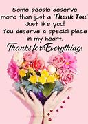 Image result for Thank You Letter for Thoughts and Prayers