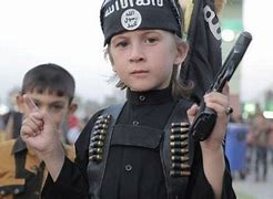 Image result for Syrian Child Soldiers