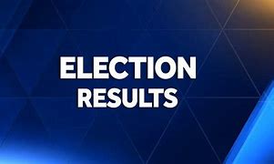 Image result for Election Results Graphic