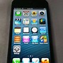 Image result for iPhone 5 Black and Red