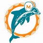 Image result for Dolphins NFL Team Logos