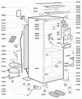 Image result for Neff American Fridge Freezer Frost Free Water Diagram