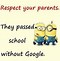 Image result for Minion Quotes About Idiots