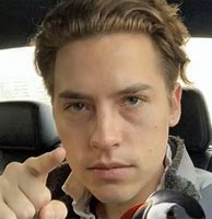 Image result for Cole Sprouse Blonde Hair