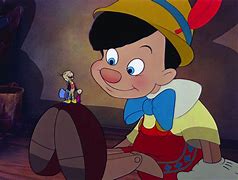 Image result for Pinocchio Art