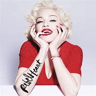 Image result for Madonna Rebel Heart
