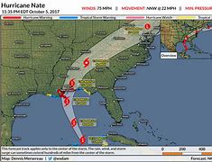 Image result for Double Hurricane Map