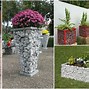 Image result for Rock Wall Planters