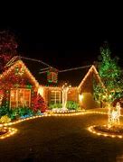Image result for Outdoor Christmas Driveway Lights