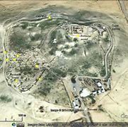 Image result for Tel Arad Map