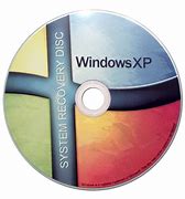 Image result for Windows XP HP Recovery