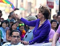 Image result for San Diego Artists Paintings of Nancy Pelosi