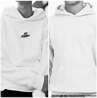 Image result for Cream Hoodie with Monogram