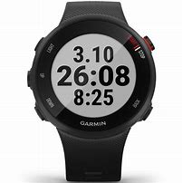 Image result for Garmin Forerunner 45S GPS Running Watch W/ Wrist-Based Heart Rate - White (010-02156-00)