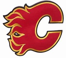 Image result for Calgary Flames Logo
