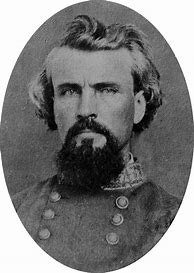 Image result for Nathan Bedford Forrest at Vicksburg Mississippi