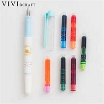 Image result for Erasable Fountain Pens