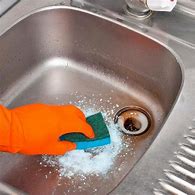 Image result for Stainless Steel Sink Cleaner and Polish