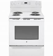 Image result for GE Electric Stove Range White