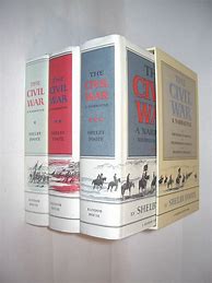 Image result for Shelby Foote Civil War Narrative Volume 1 Cover