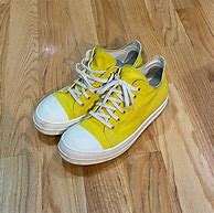 Image result for Rick Owens Yellowed