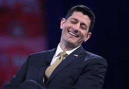 Image result for Paul Ryan Laughing