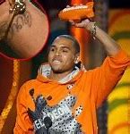 Image result for Chris Brown Fortune Album Tattoo