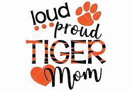 Image result for Mom Shirts in Tiger Print