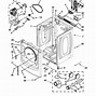 Image result for Samsung Dryer Internal Diagram