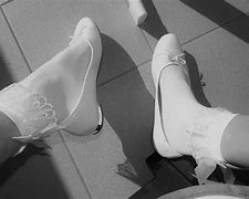 Image result for Socks with Ballet Flats