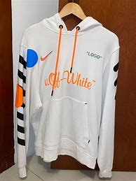 Image result for Nike X Off White Hoodie