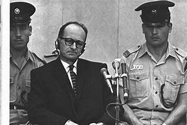 Image result for Adolf Eichmann Drawing