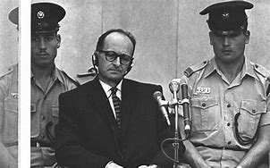 Image result for Eichmann in Israel