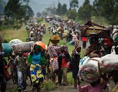Image result for People during the Second Congo War