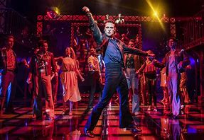 Image result for Saturday Night Fever Cast