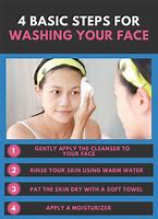 Image result for Color Wash Face
