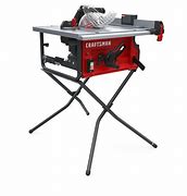 Image result for Table Saw Craftsman 137 218072