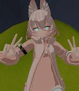 Image result for Anime Girl VRChat Character