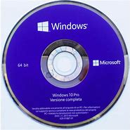 Image result for CD Windows 10 Pro 64-Bit