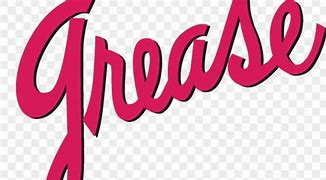Image result for Grease Broadway Logo