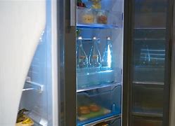 Image result for Outdoor Refrigerator with Glass Door