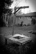 Image result for Halloween Gallows