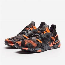Image result for Adidas Black and Orange Shoes for Me